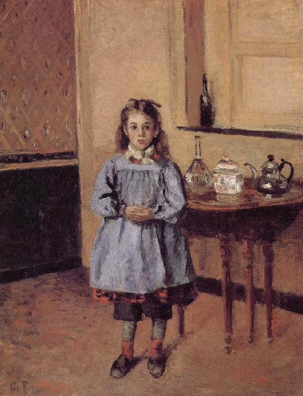 Camille Pissarro Migne china oil painting image